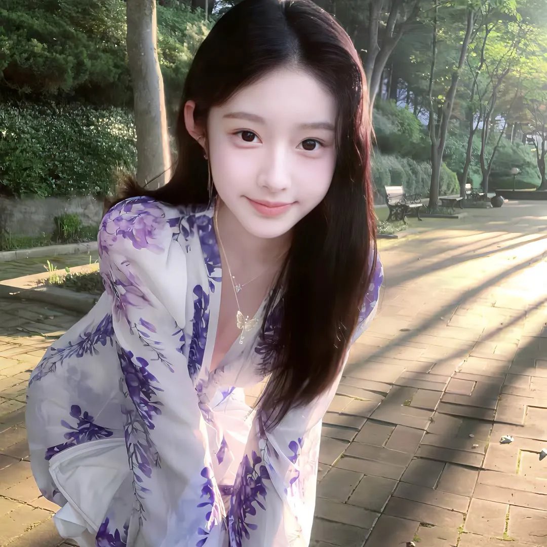 春天的紫丁香